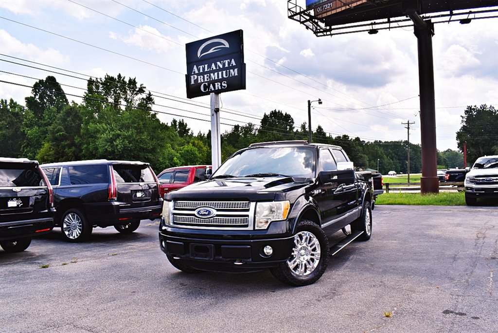 2011 Ford F-150 Lariat photo