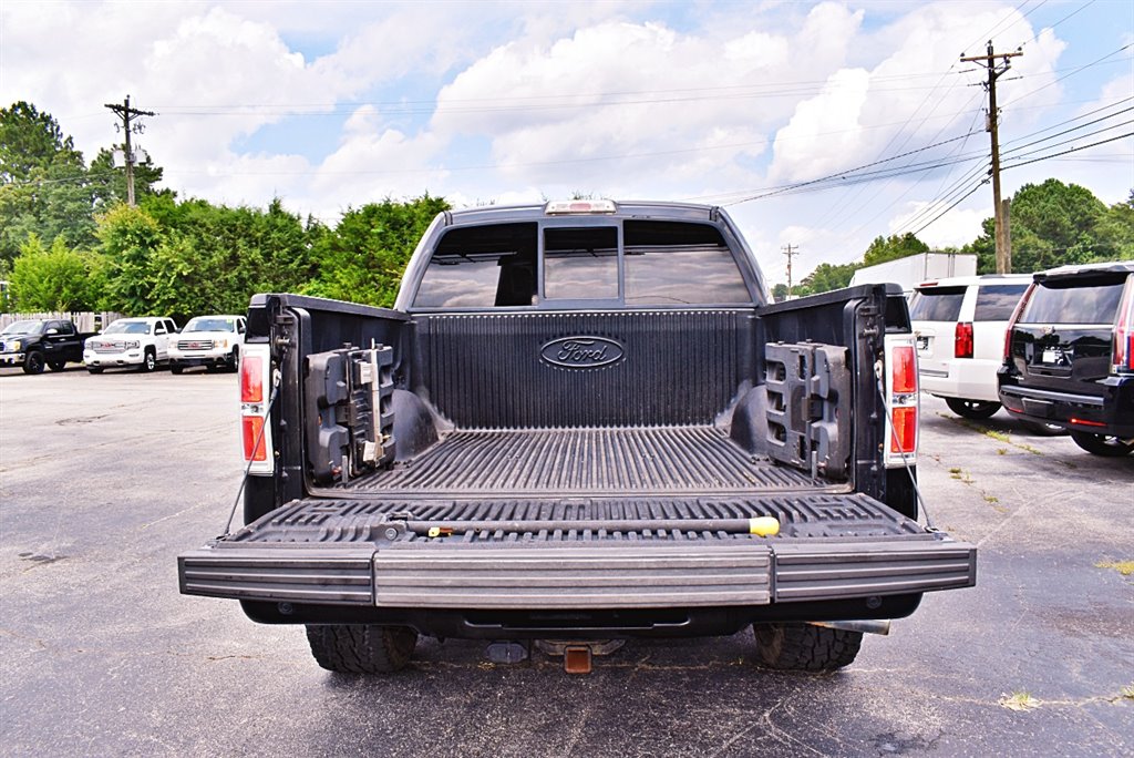 2011 Ford F-150 Lariat photo