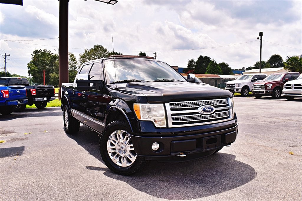 2011 Ford F-150 Lariat photo