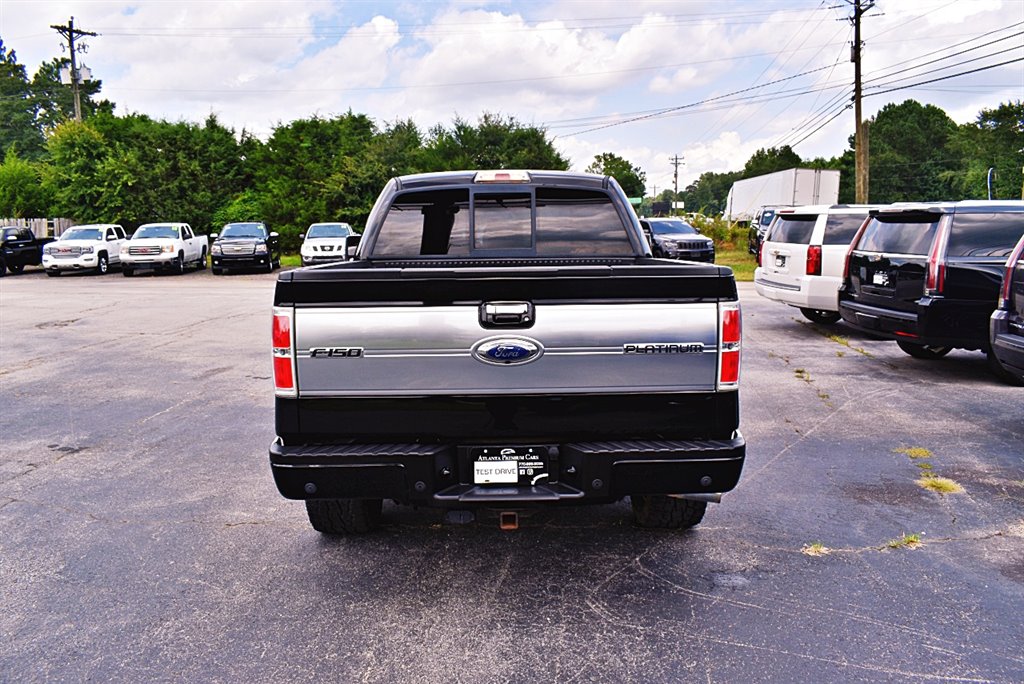 2011 Ford F-150 Lariat photo