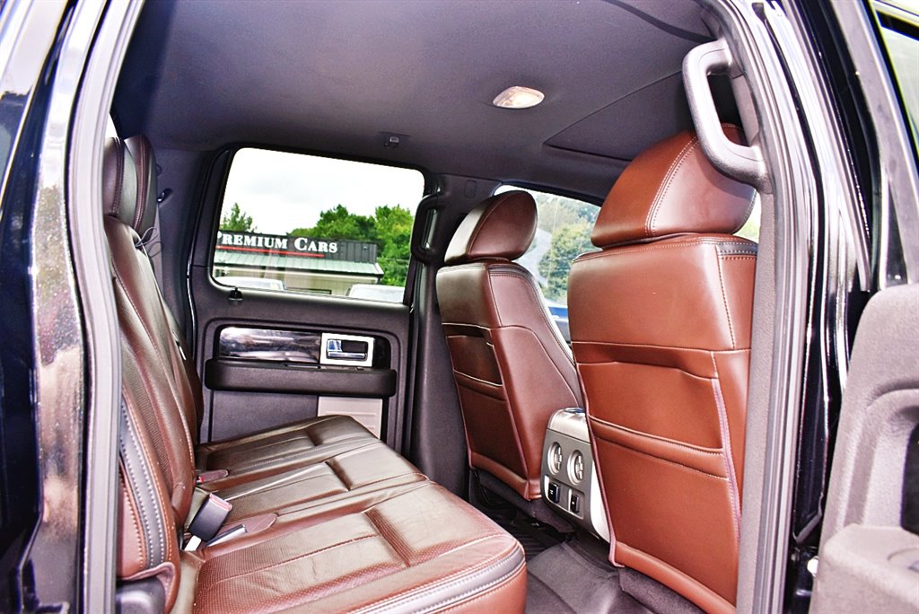 2011 Ford F-150 Lariat photo