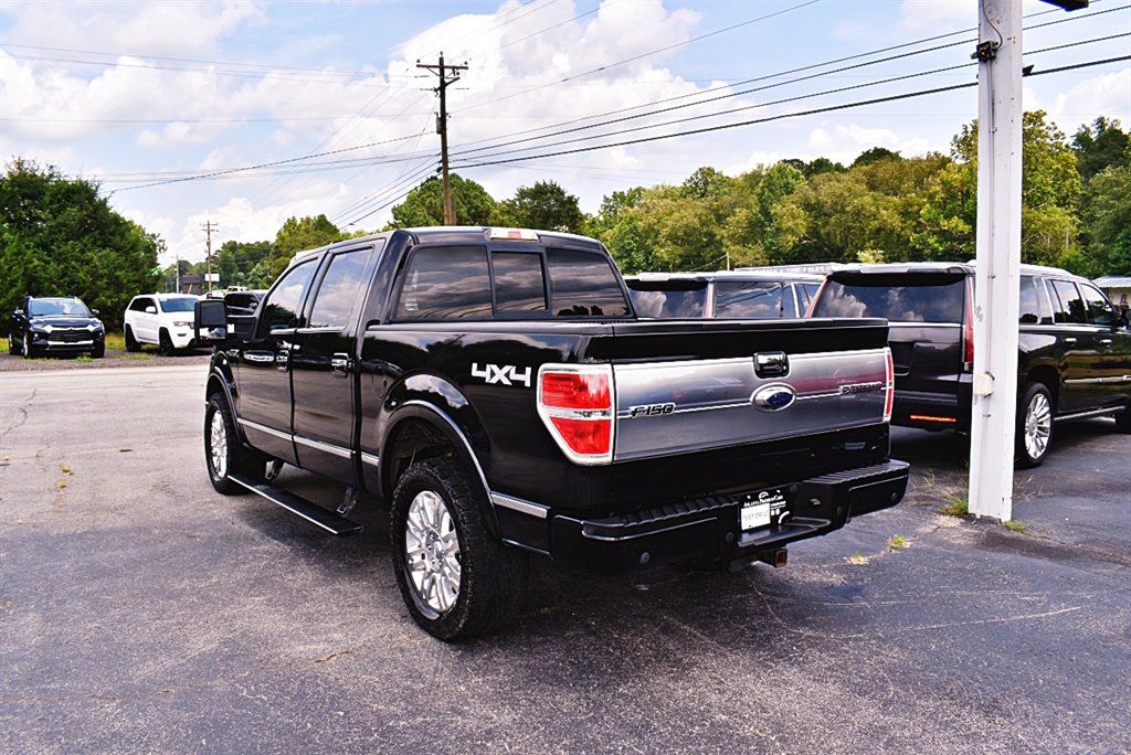 2011 Ford F-150 Lariat photo