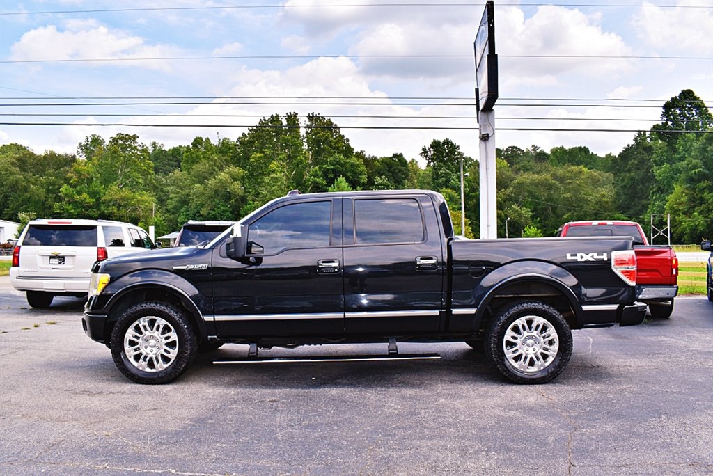 2011 Ford F-150 Lariat photo