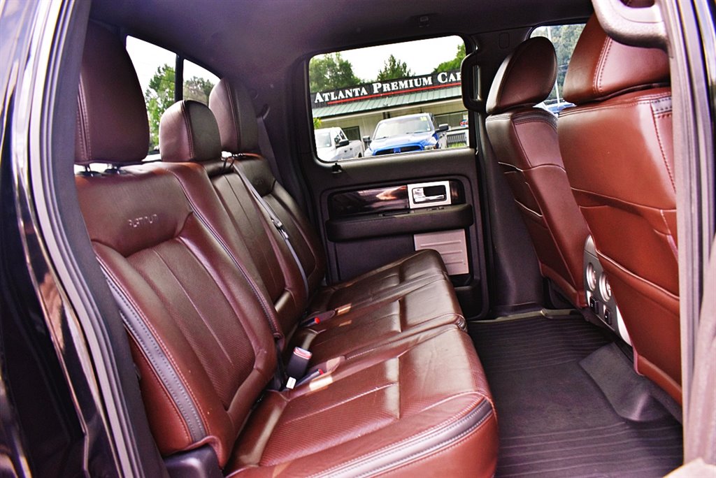 2011 Ford F-150 Lariat photo