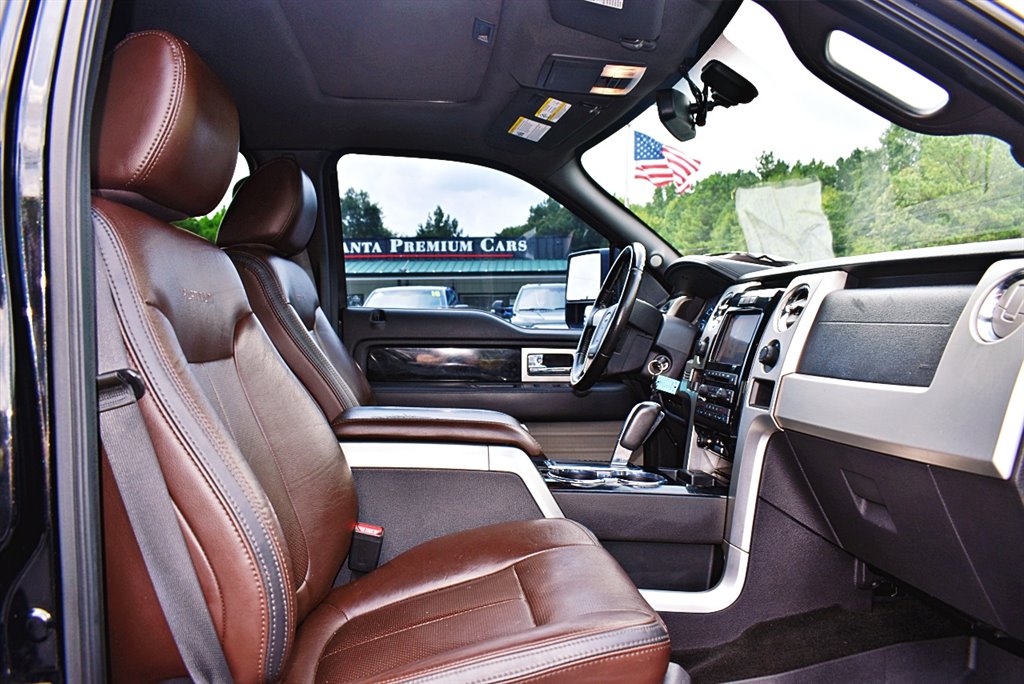 2011 Ford F-150 Lariat photo