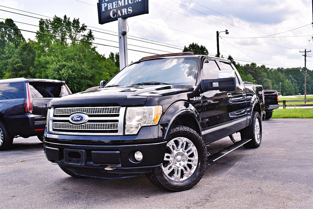 2011 Ford F-150 Lariat photo