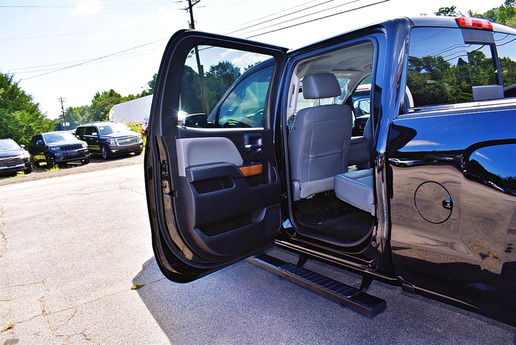 2016 Chevrolet Silverado 2500 LTZ photo