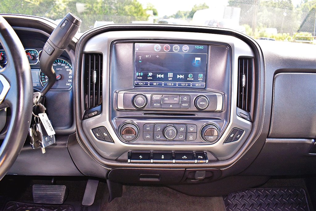 2016 Chevrolet Silverado 2500 LTZ photo