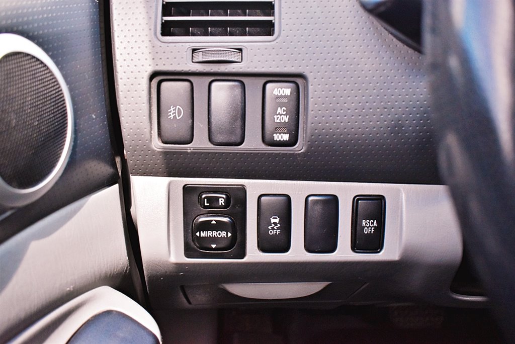 2014 Toyota Tacoma V6 photo