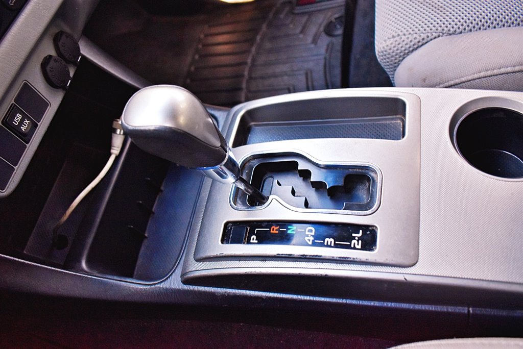 2014 Toyota Tacoma V6 photo