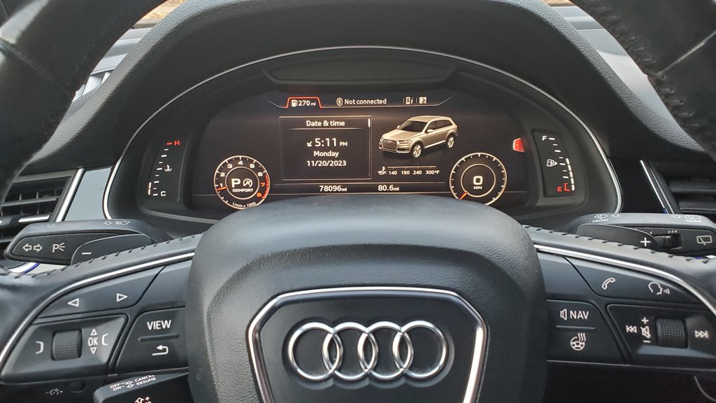 2017 Audi Q7 Prestige photo