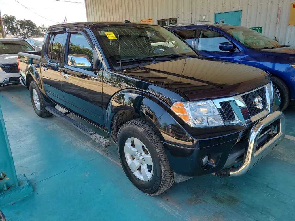2013 Nissan Frontier - $12,999