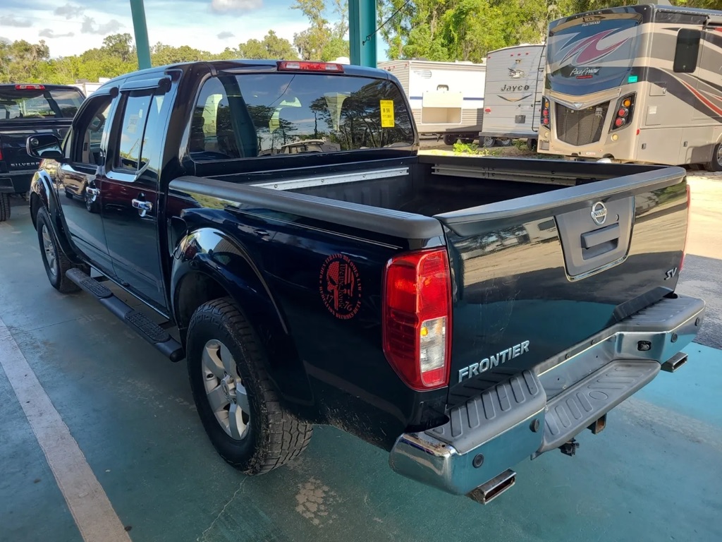 2013 Nissan Frontier - $12,999