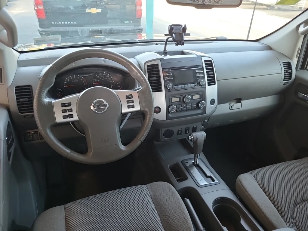2013 Nissan Frontier - $12,999