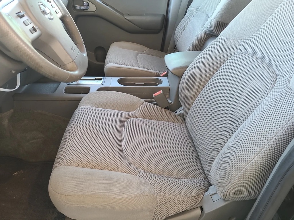 2013 Nissan Frontier - $12,999