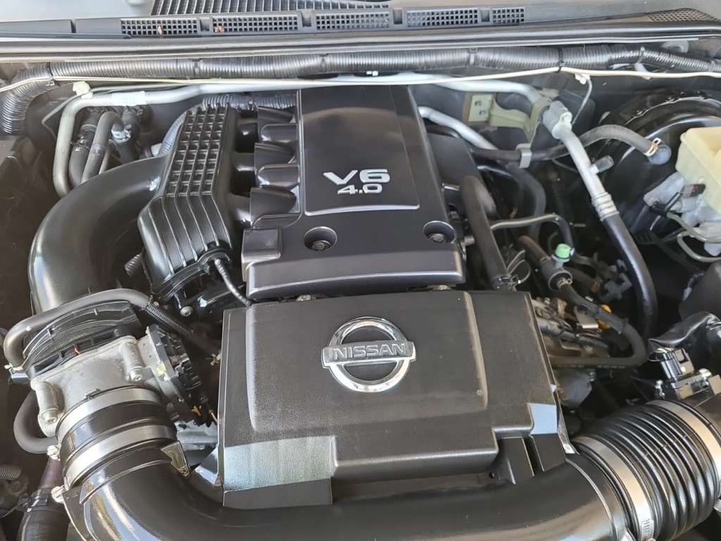 2013 Nissan Frontier - $12,999