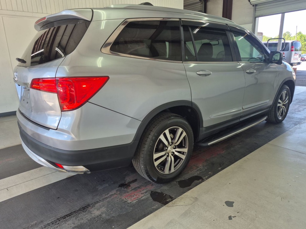 2016 Honda Pilot
