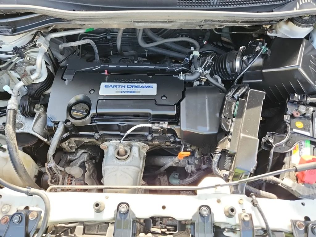 2015 Honda CR-V - $12,899