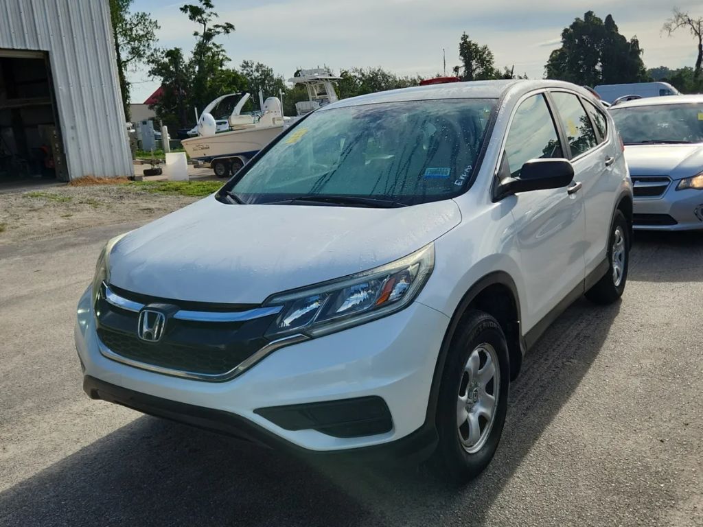 2015 Honda CR-V - $12,899