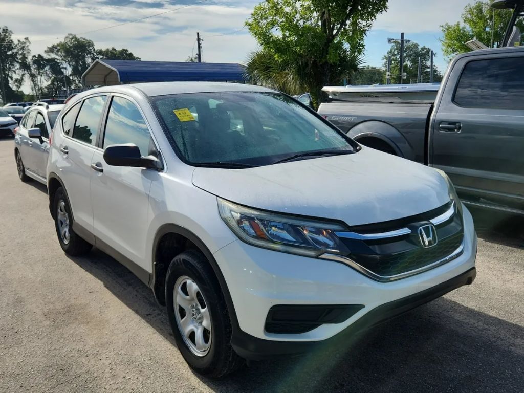 2015 Honda CR-V - $12,899