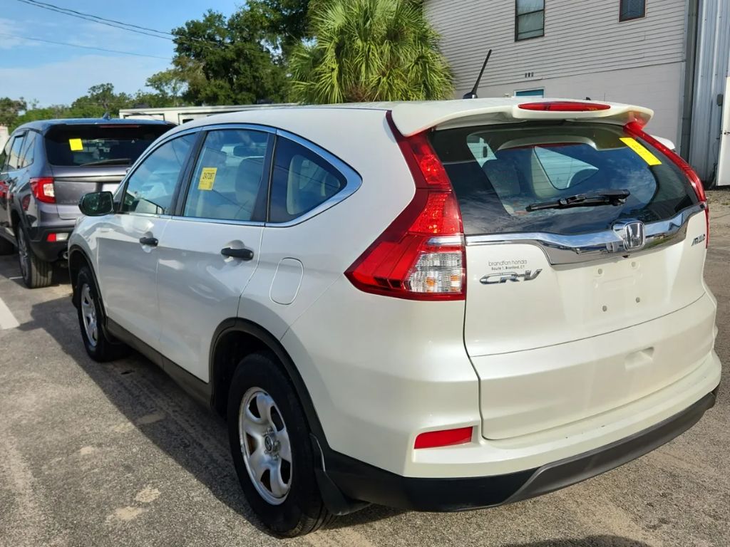 2015 Honda CR-V - $12,899