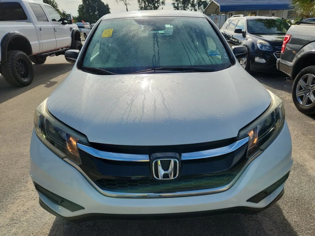 2015 Honda CR-V - $12,899