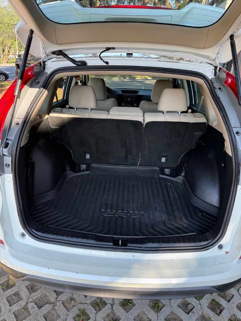 2015 Honda CR-V - $12,899