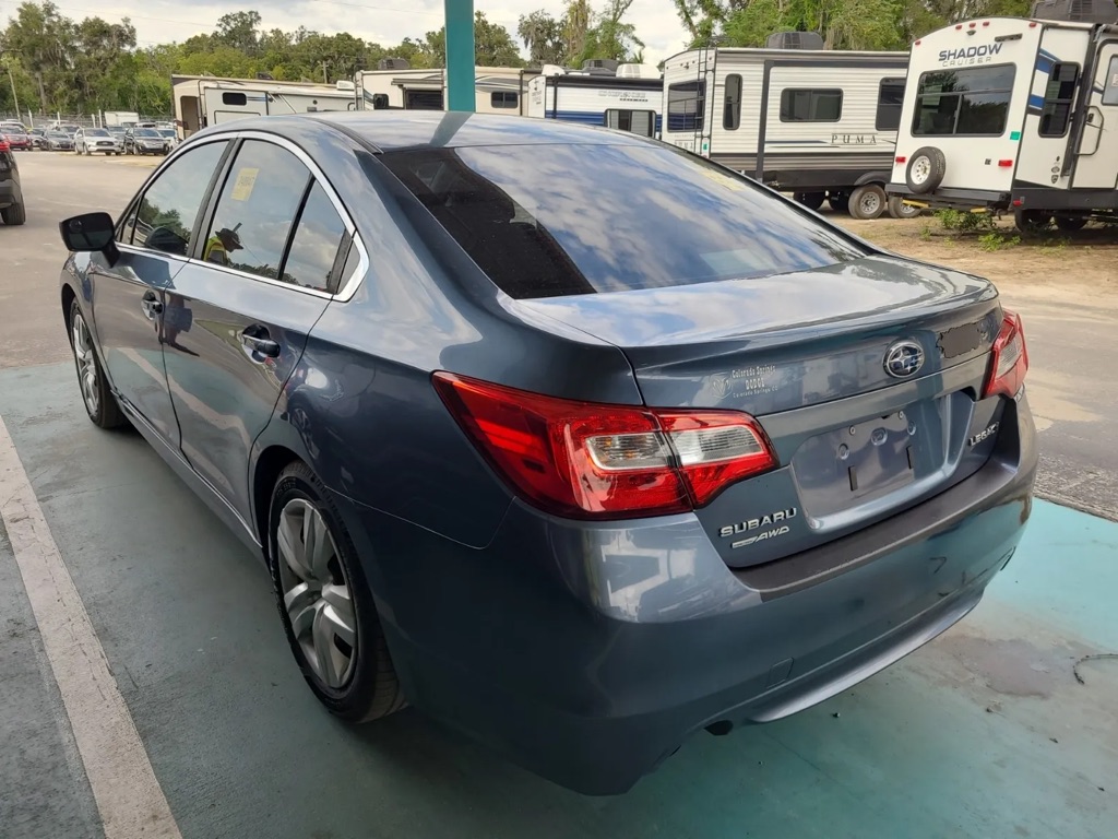 2015 Subaru Legacy - $9,499