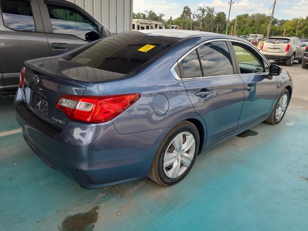 2015 Subaru Legacy - $9,499