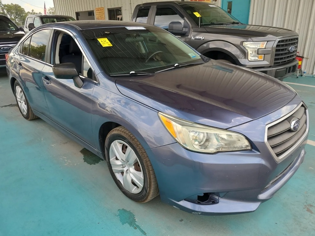 2015 Subaru Legacy - $9,499