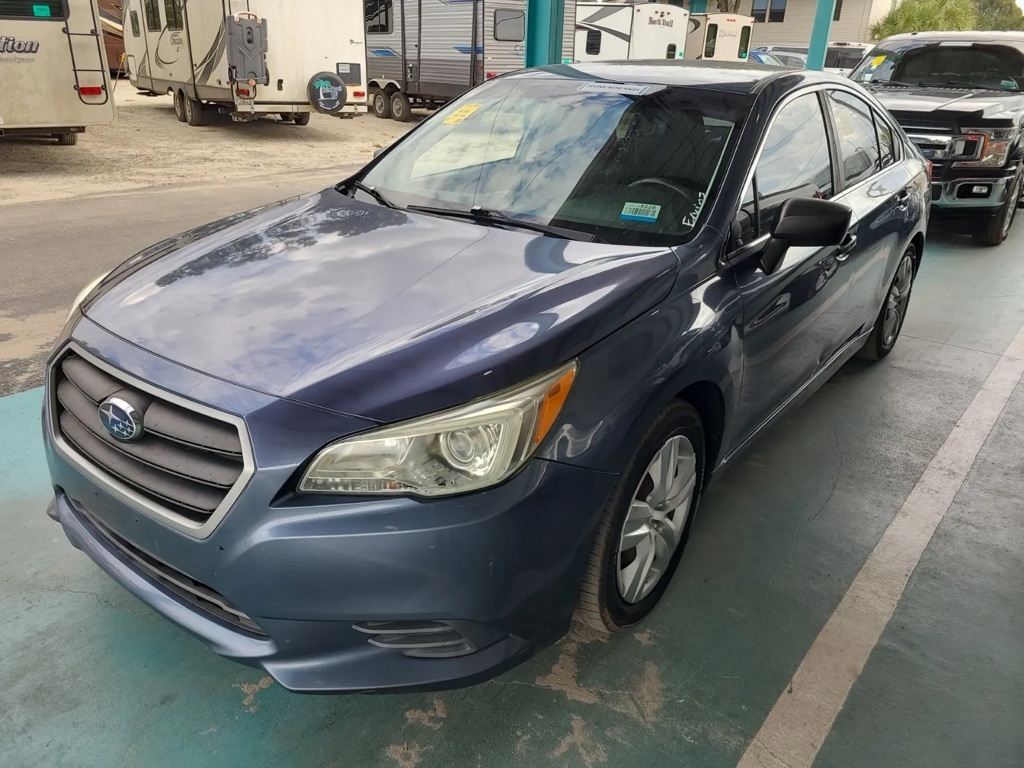 2015 Subaru Legacy - $9,499
