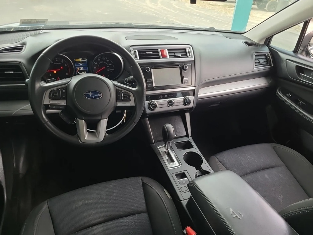 2015 Subaru Legacy - $9,499