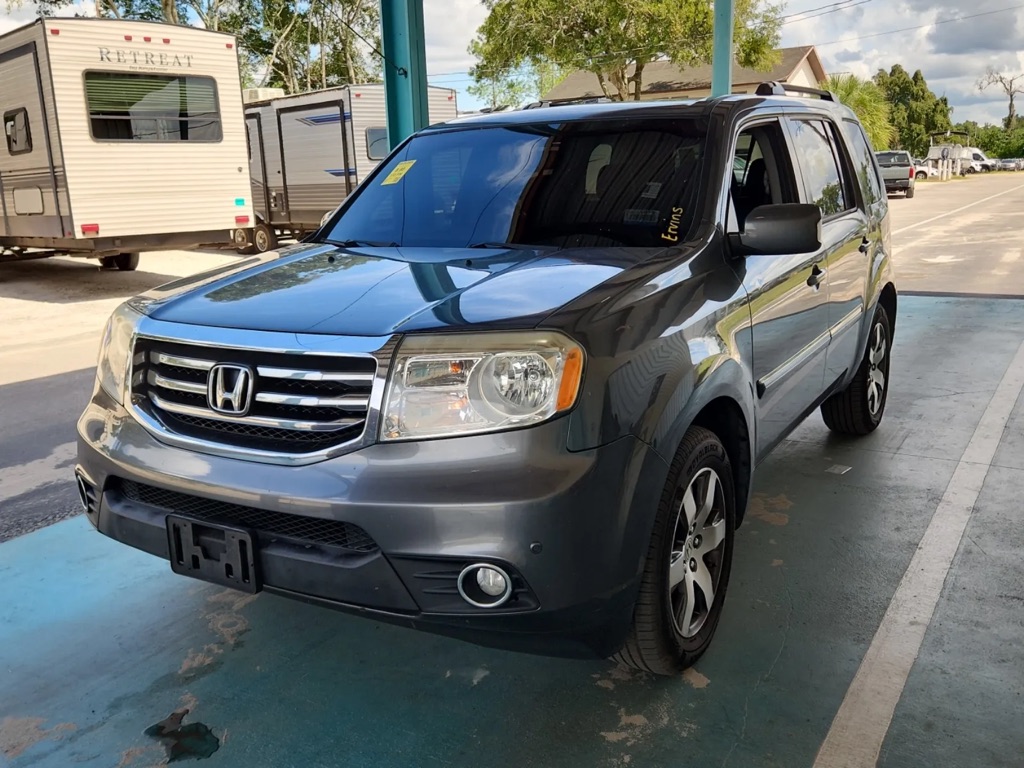2013 Honda Pilot