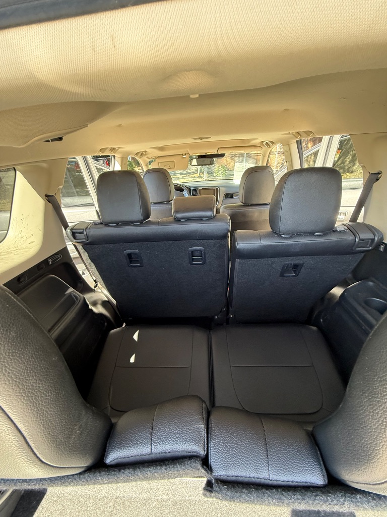 2018 Mitsubishi Outlander - $11,999