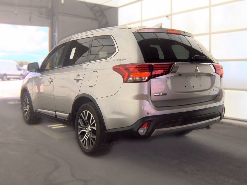 2018 Mitsubishi Outlander - $12,499