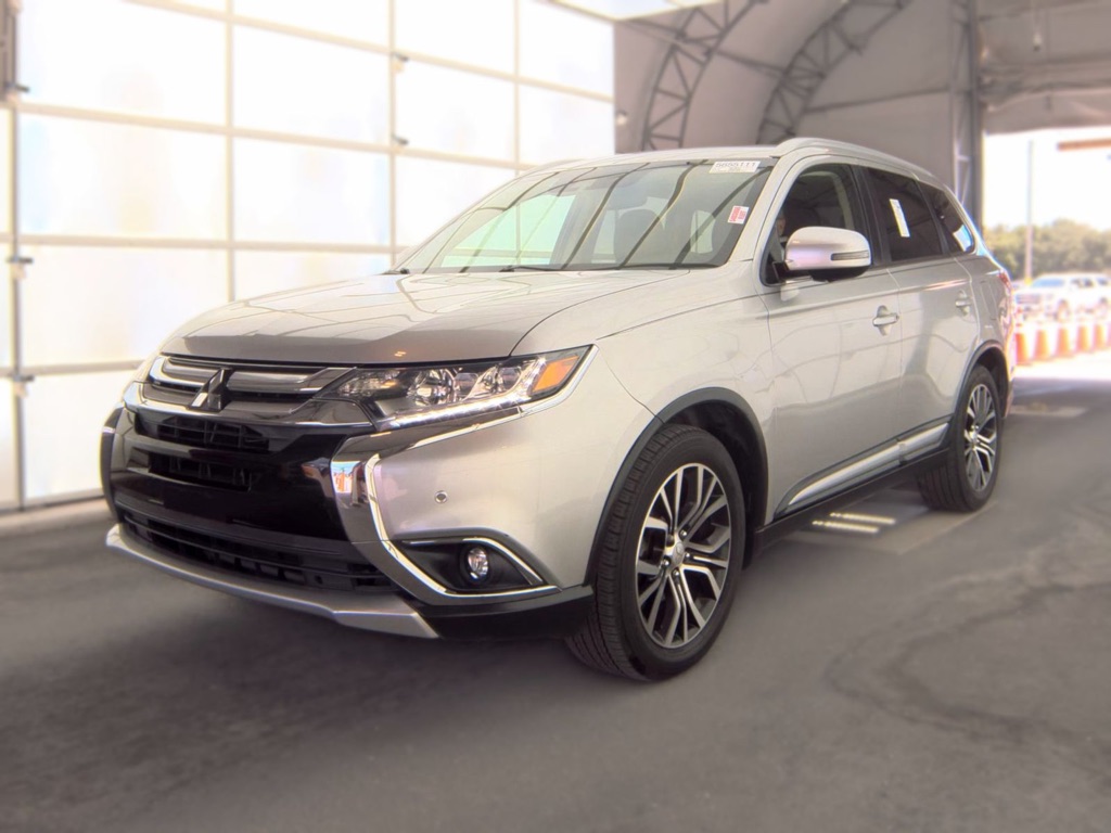 2018 Mitsubishi Outlander - $12,499