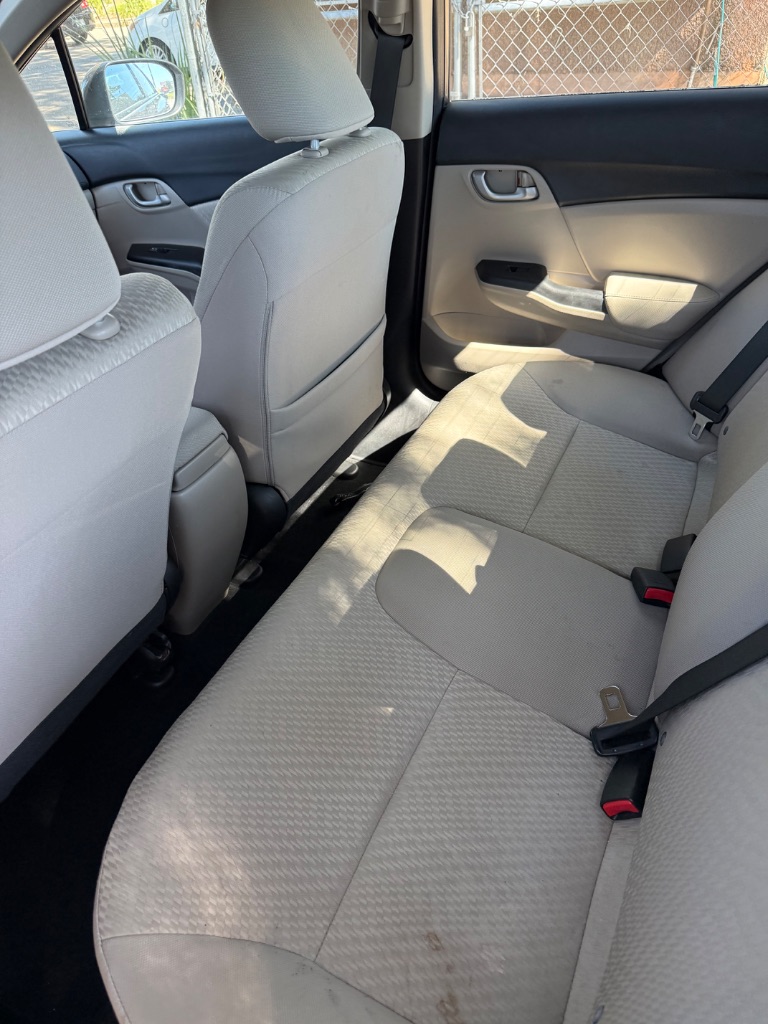 2015 Honda Civic - $11,999