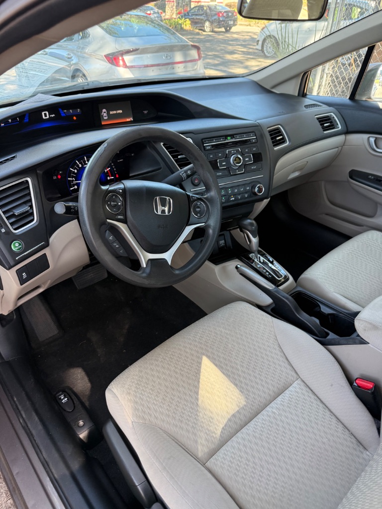 2015 Honda Civic - $11,999