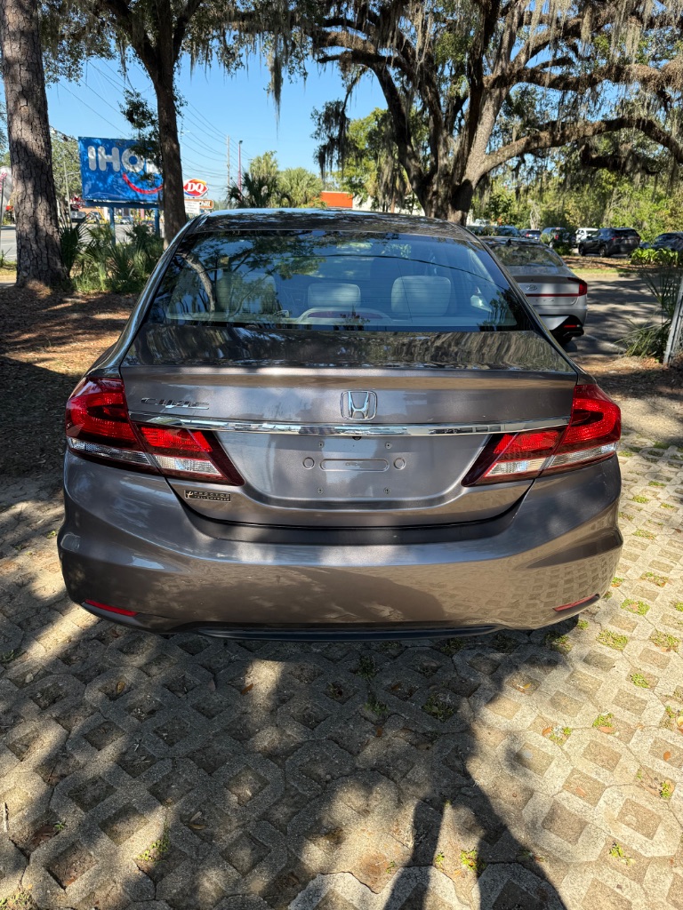 2015 Honda Civic - $11,999