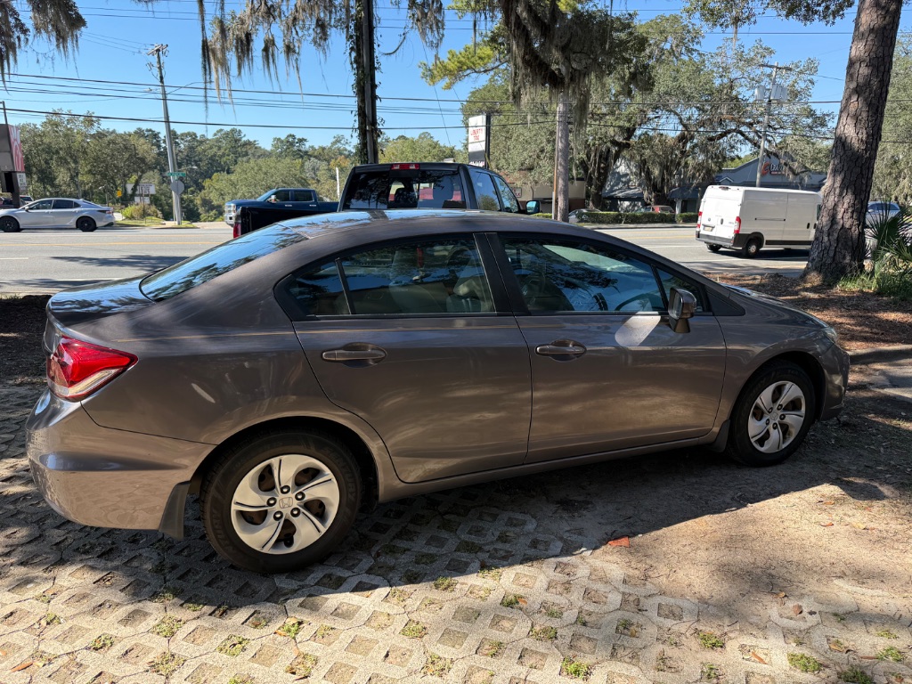 2015 Honda Civic - $11,999