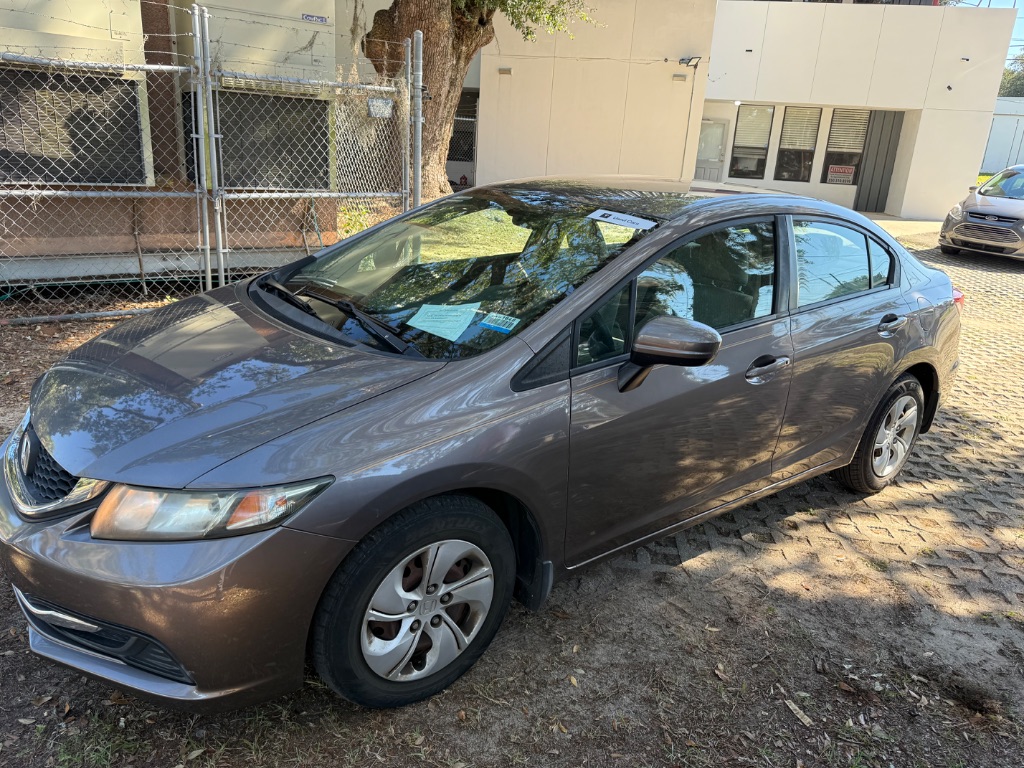 2015 Honda Civic - $11,999
