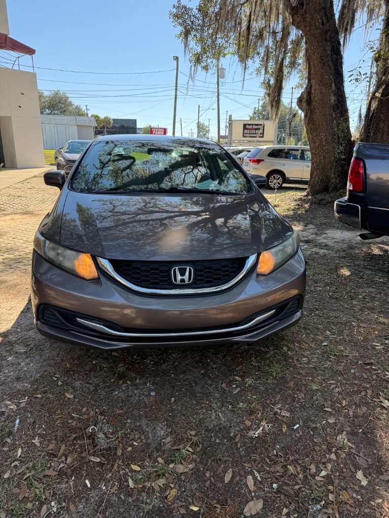 2015 Honda Civic - $11,999