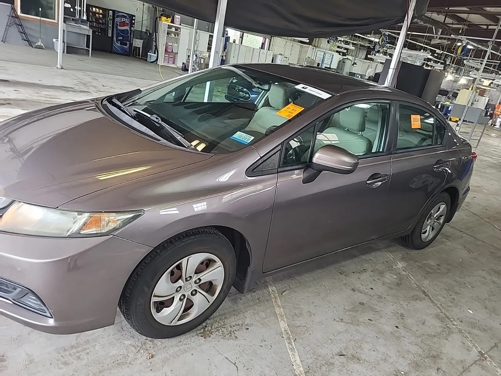 2015 Honda Civic - $11,999