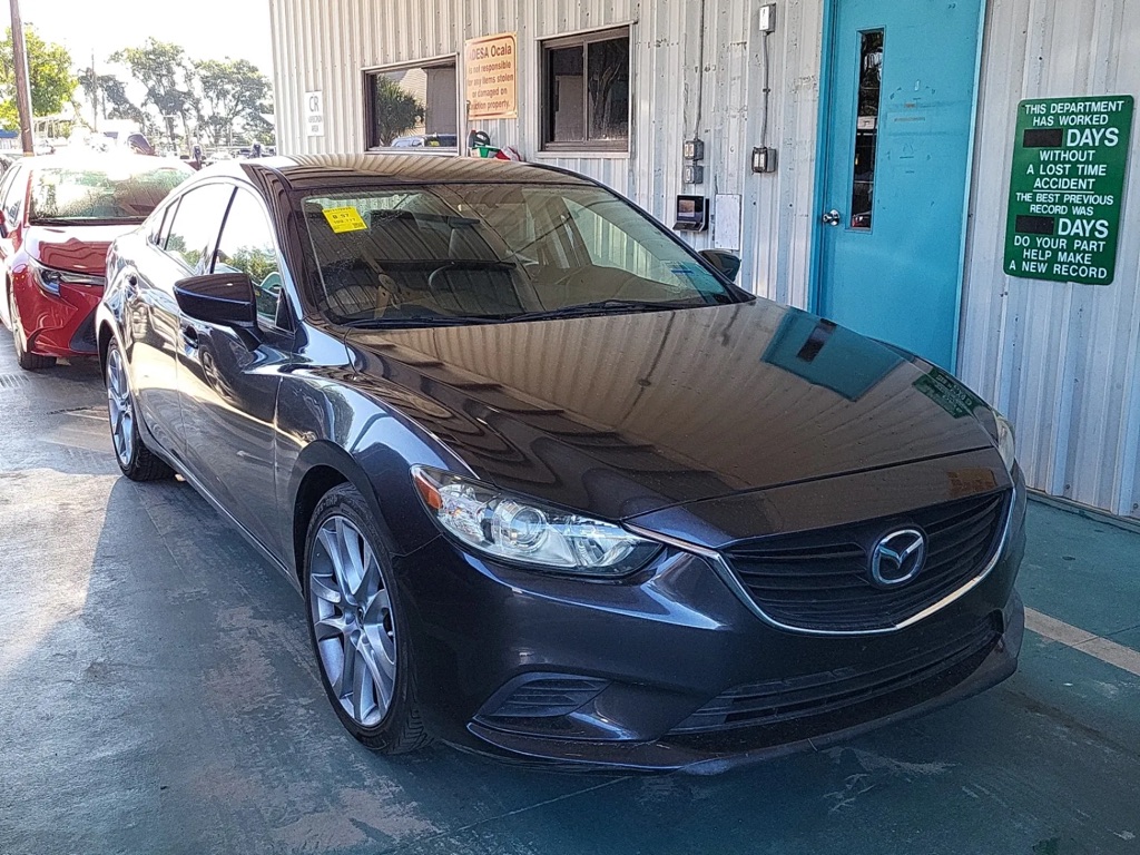 2014 MAZDA MAZDA6 - $11,999