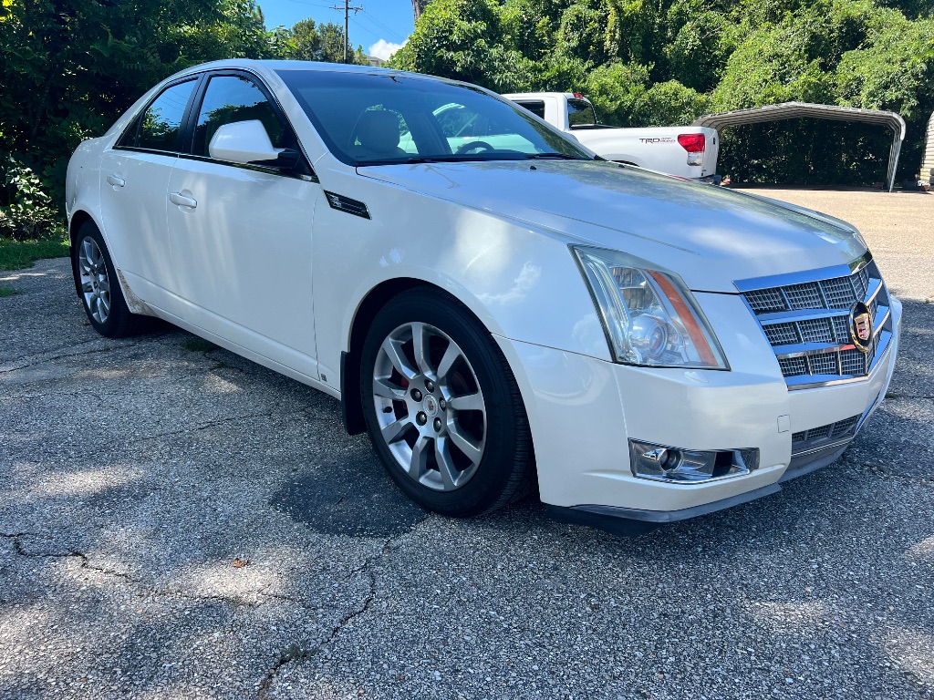 2008 Cadillac CTS 3.6L DI