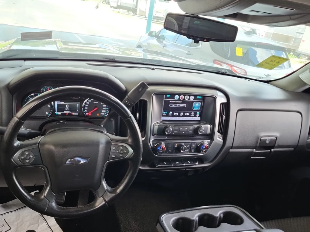 2016 Chevrolet Silverado - $19,999