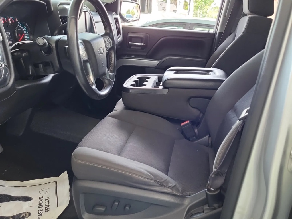 2016 Chevrolet Silverado - $19,999