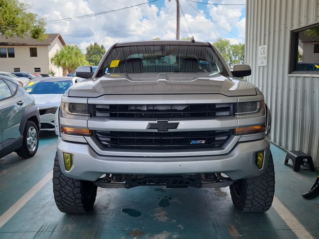 2016 Chevrolet Silverado - $19,999