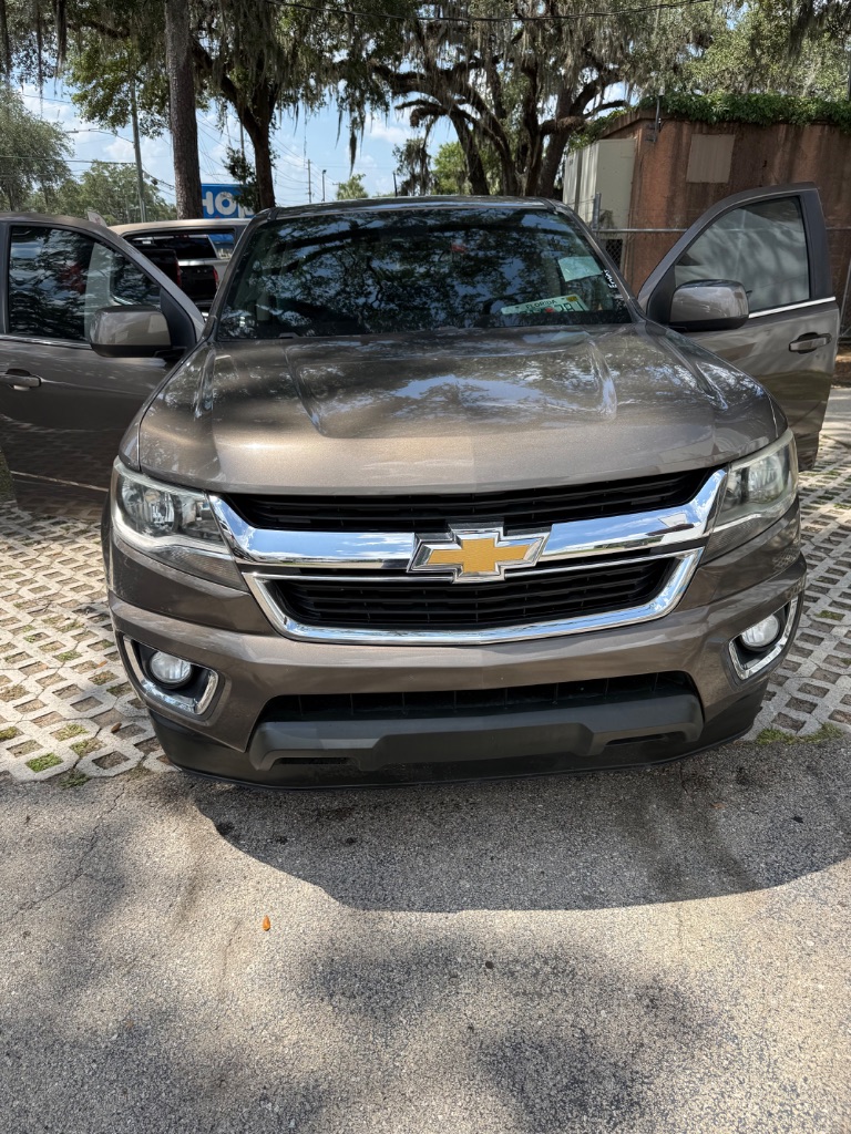 2017 Chevrolet Colorado - $12,999