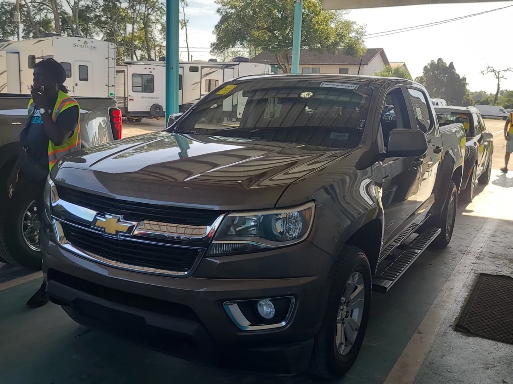 2017 Chevrolet Colorado - $12,999